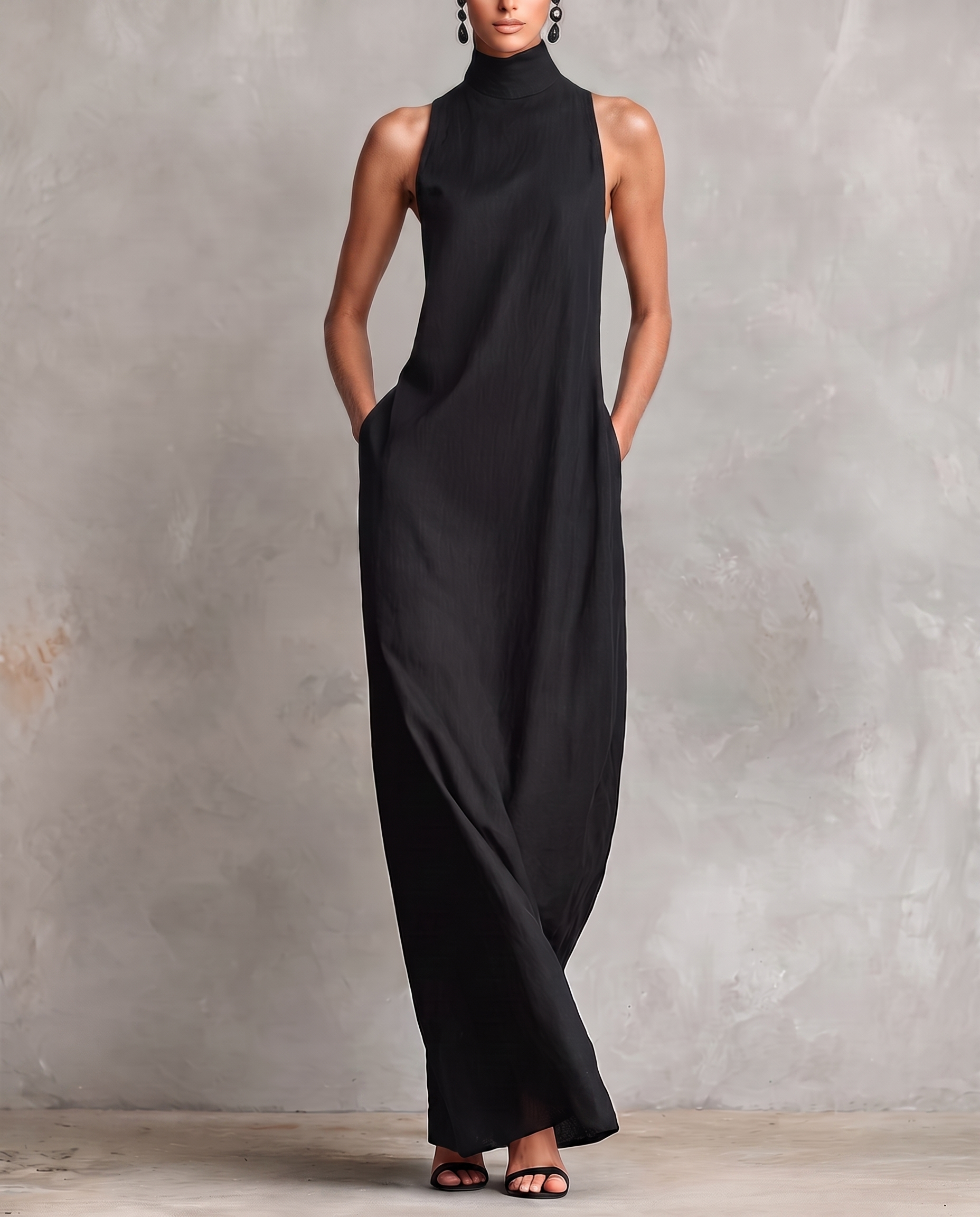 Chrissy™ | Maxi Dress