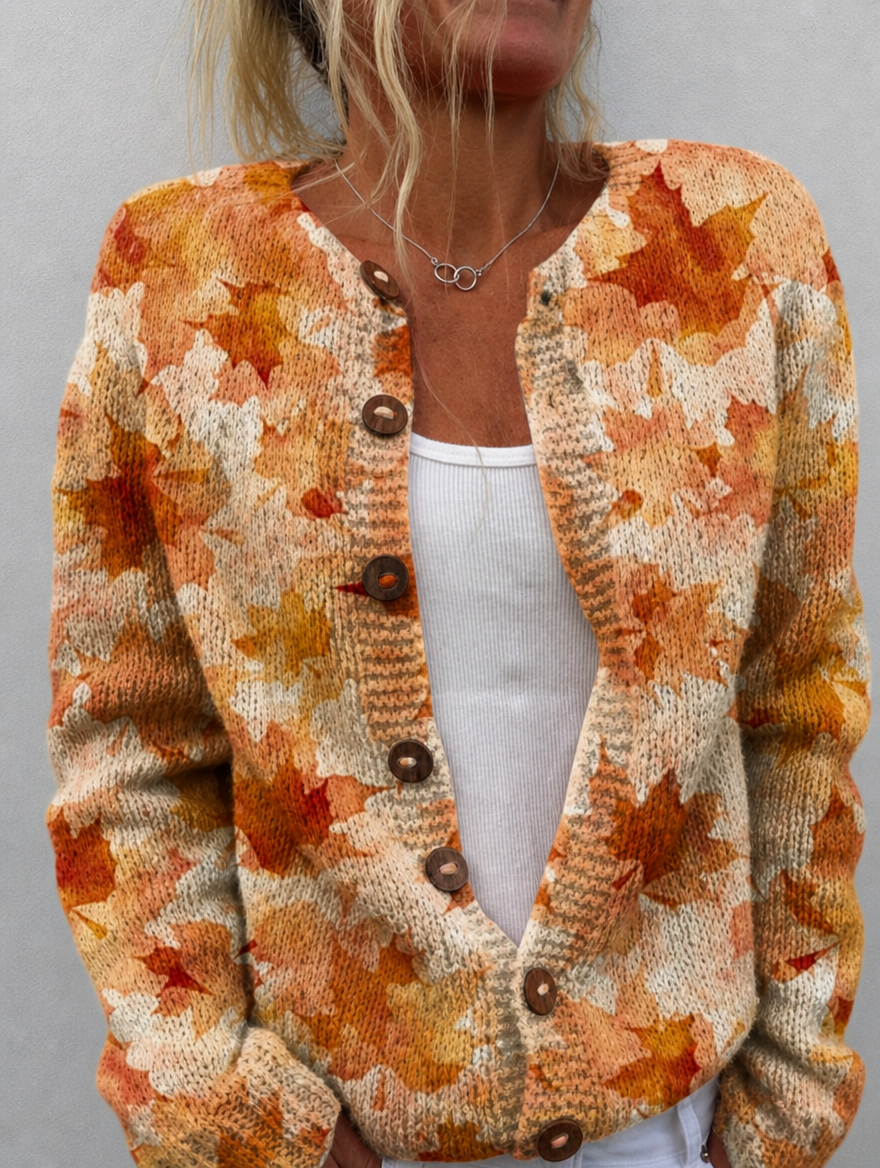 Briarwood™ | Vintage Knit Cardigan Sweater