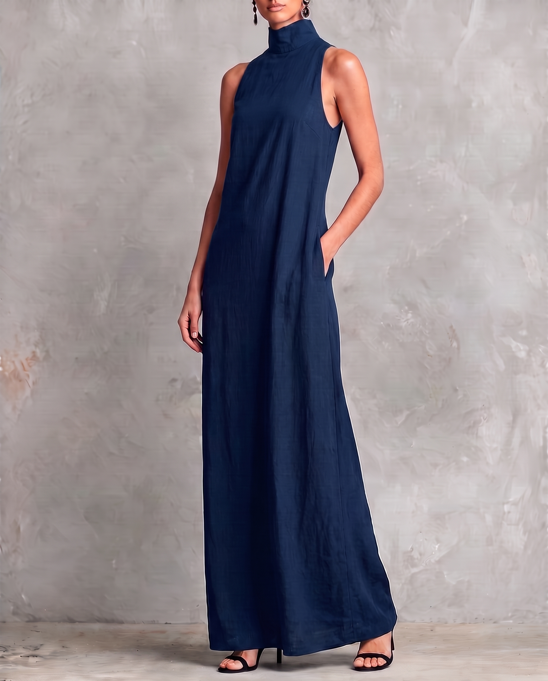 Chrissy™ | Maxi Dress