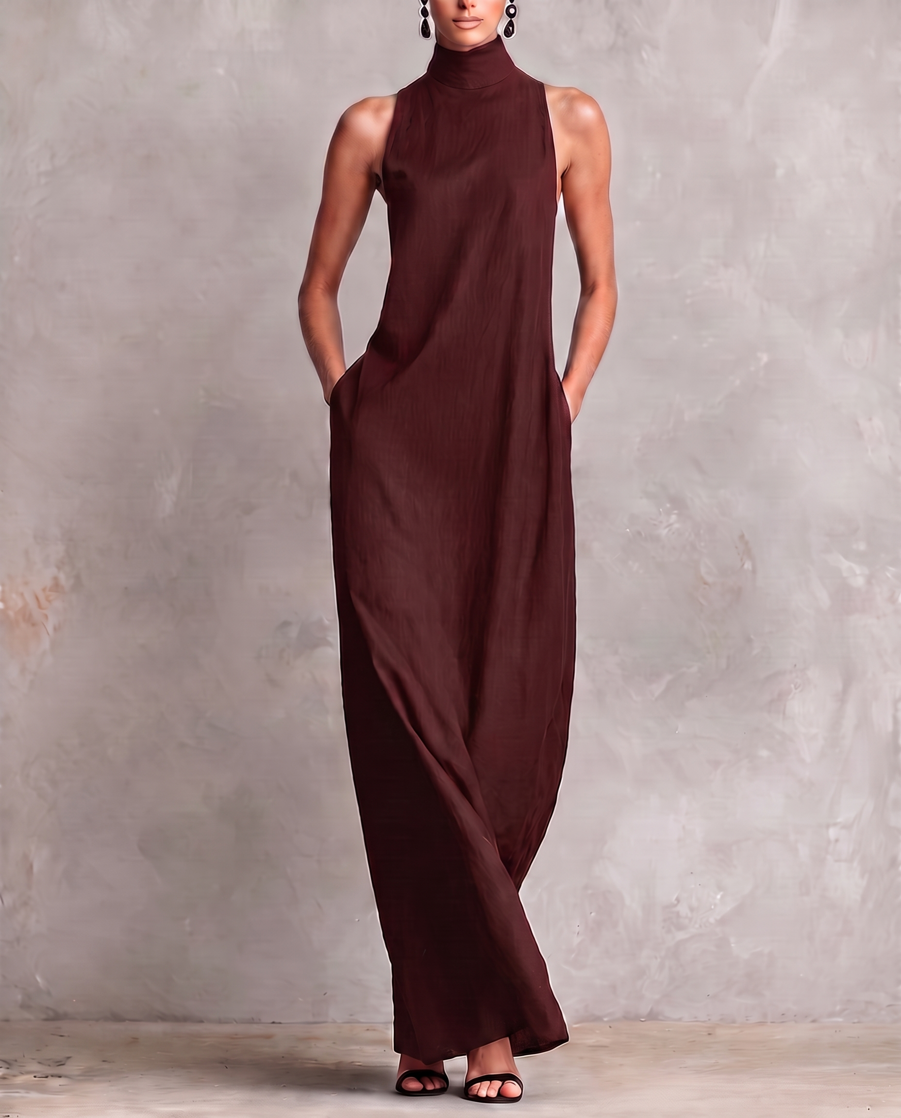 Chrissy™ | Maxi Dress